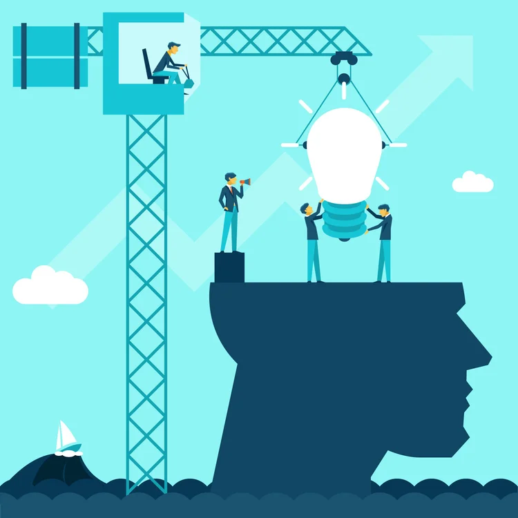 Potenza innovation illustration